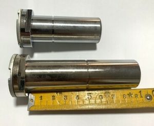 Ricambio POMPA per Serratura CERUTTI mod. CAMPION
