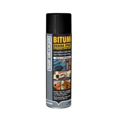 BITUMI’ SARATOGA Guaina Spray ml. 400
