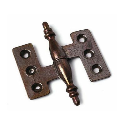 CERNIERA PIANA BAROCCO 40X55 ALA QUADRA – BRONZATO