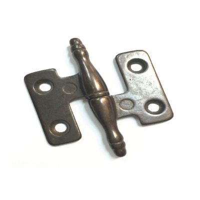 Cerniera PIANA Barocco per Mobile – FINITURA BRONZATA mm. 35×43