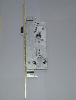 SERRATURA CISA TRIPLICE per porta – Entrata 50 MM. FORO CILINDRO
