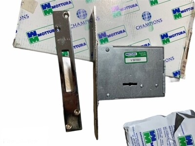SERRATURA INFILARE MOTTURA 407015000 SOLO MANDATE
