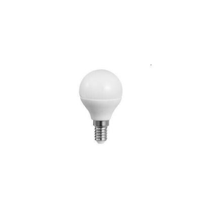Lampada LED SFERA 6W IPERLED Luce Naturale E14 – 4000K – 550 Lumens