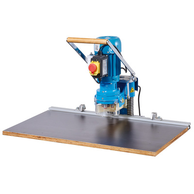 Macchina di Foratura e Montaggio Cerniere – HETTICH art. Blu Max Mini TIPO 2