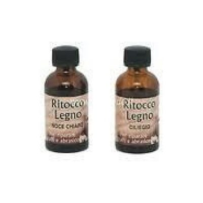 RITOCCO LEGNO CON PENNELLINO