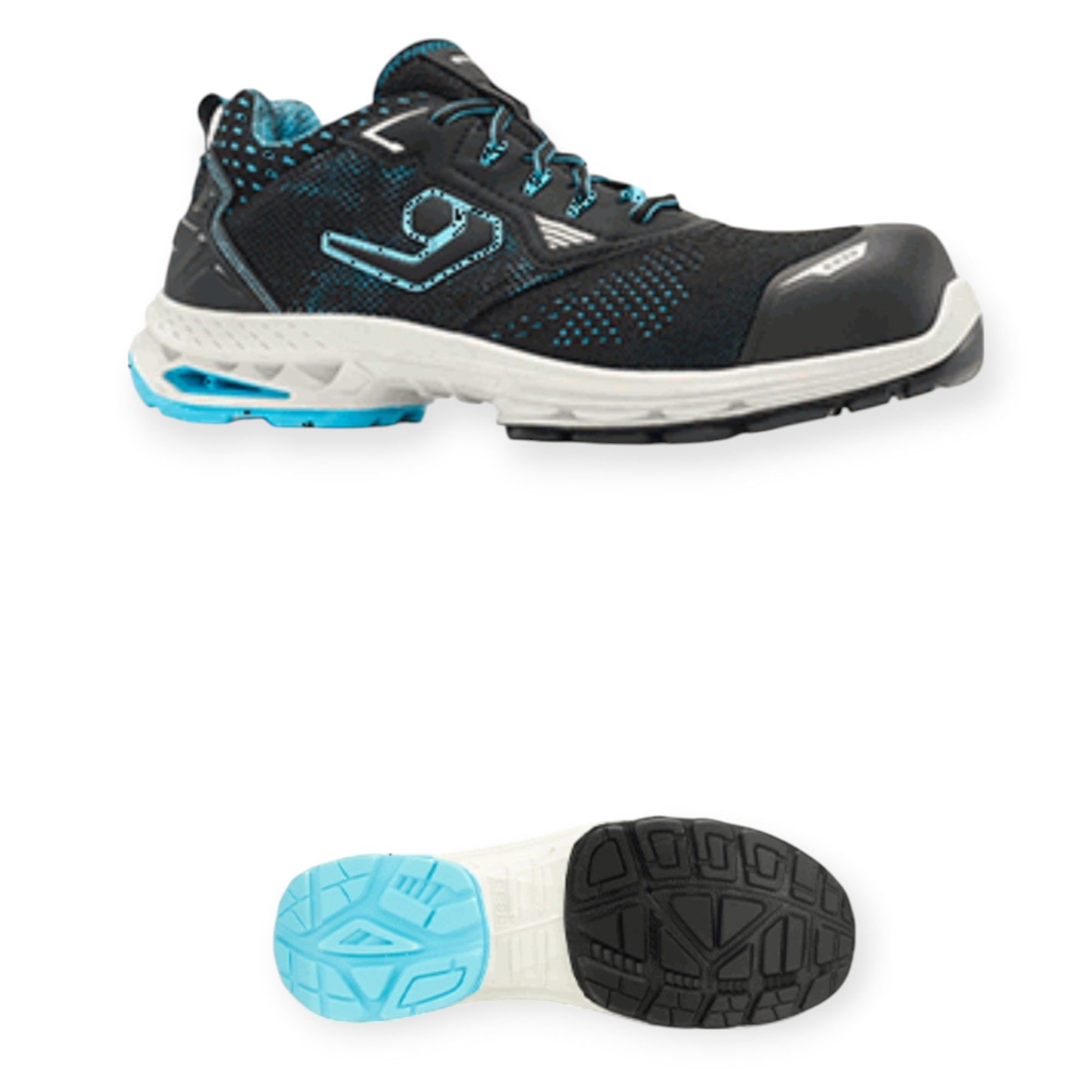 Scarpa Sidney S1PS Antinfortunistica BASE PROTECTION