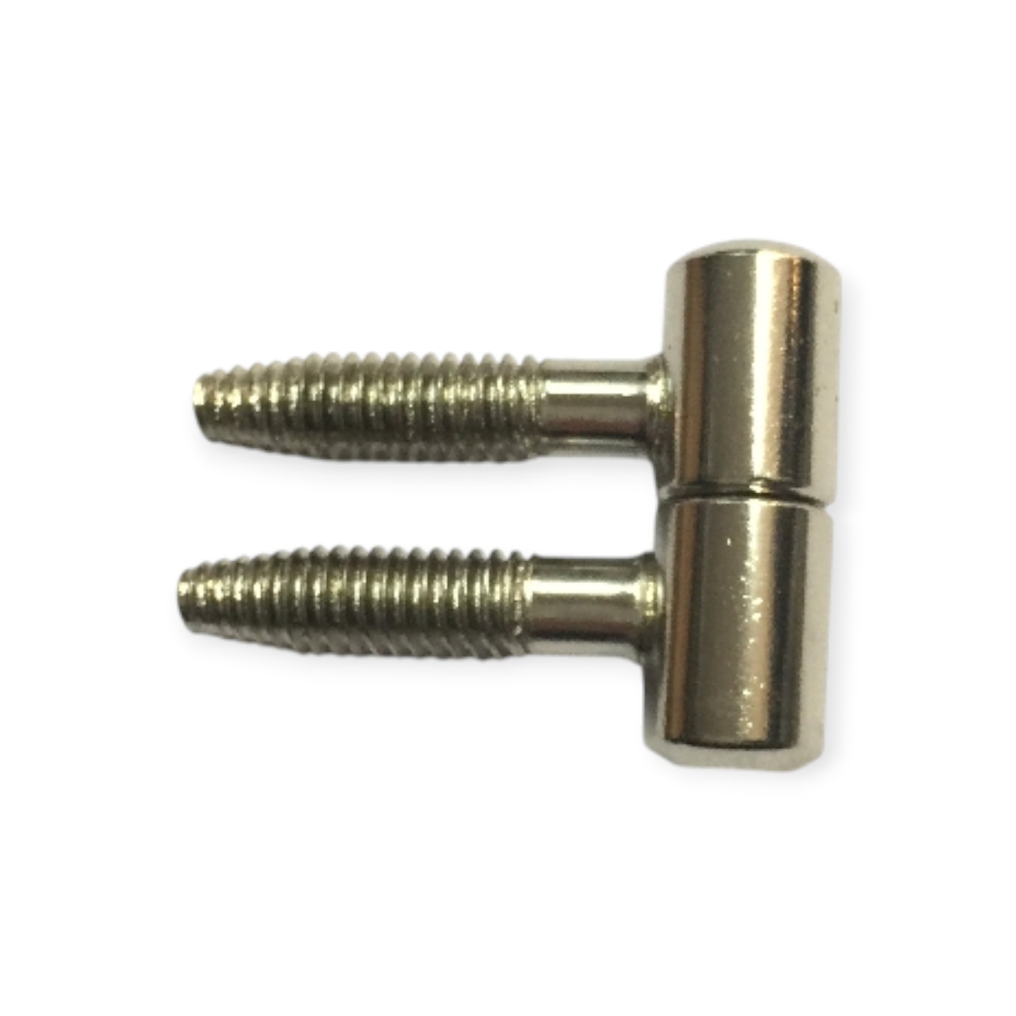 Cerniera anuba AGB per porta mm. 13 NICHELATO