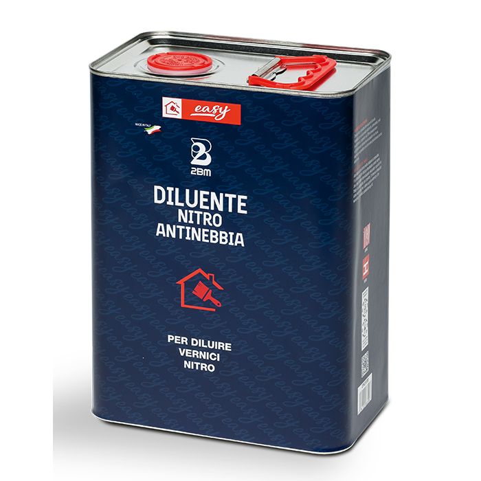 Diluente Nitro Antinebbia – Conf. LATTA