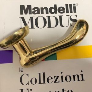 MANIGLIA MANDELLI Mod. EGO 3071 ORO GOLD