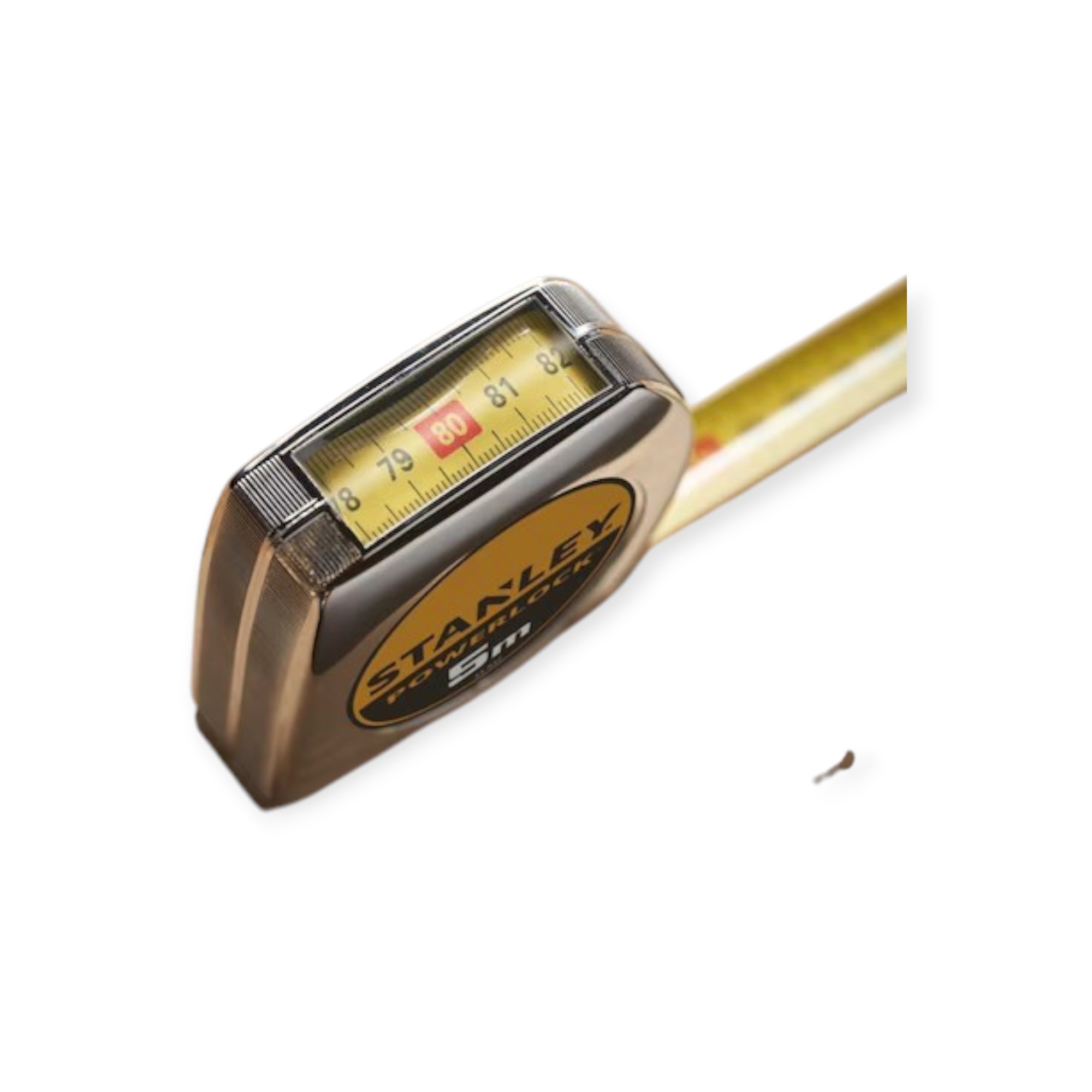 Flessometro Stanley POWERLOCK 5 mt. con display panoramico