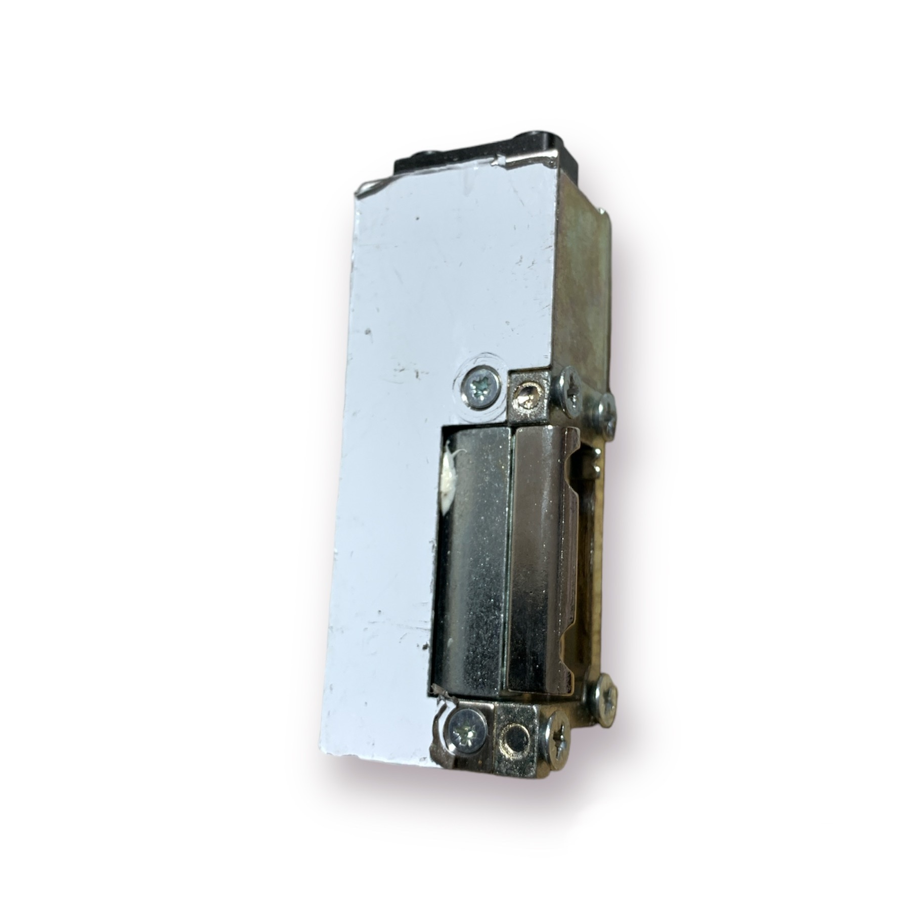 INCONTRO ELETTRICO tipo EFF-EFF 12 V. per serrature di porte blindate