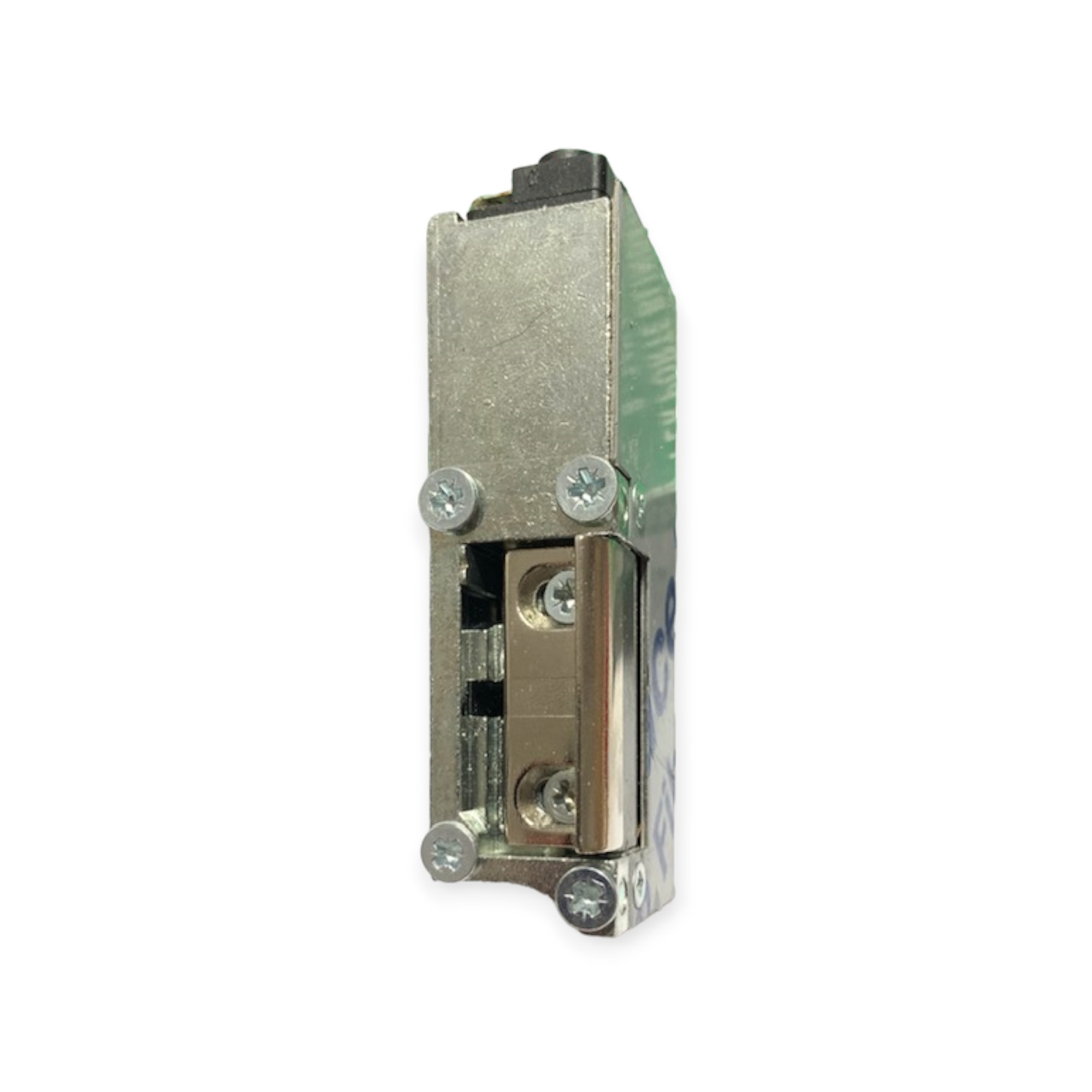 INCONTRO ELETTRICO tipo EFF-EFF 12 V. per serrature di porte blindate