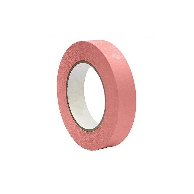 Nastro maschera Rosa WASHI TAPE Teknica mm.25×50 mt.