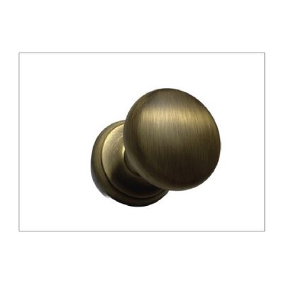 POMOLO FISSO PER PORTA MOD. SEWEDEN BRONZO YESTER