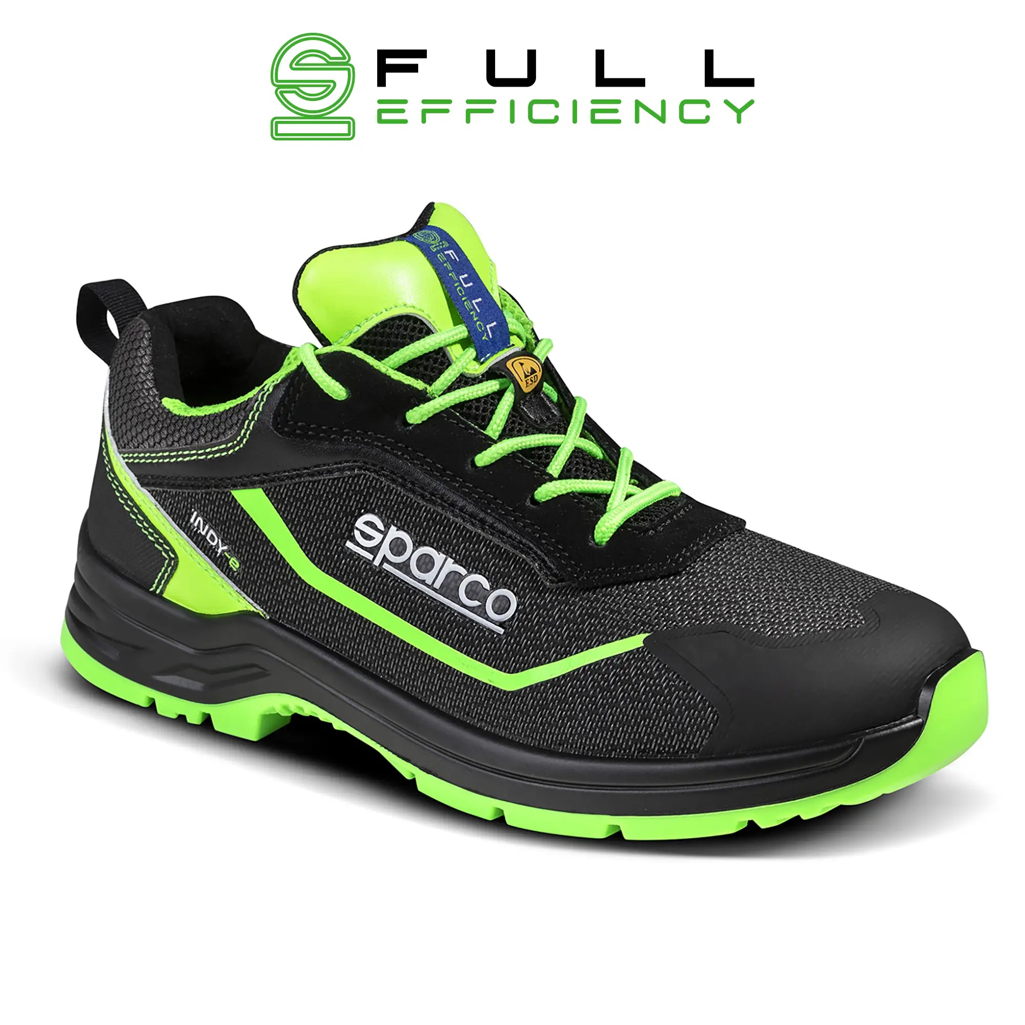 Scarpa Bassa SPARCO INDY FORESTER ESD S3 SR LG