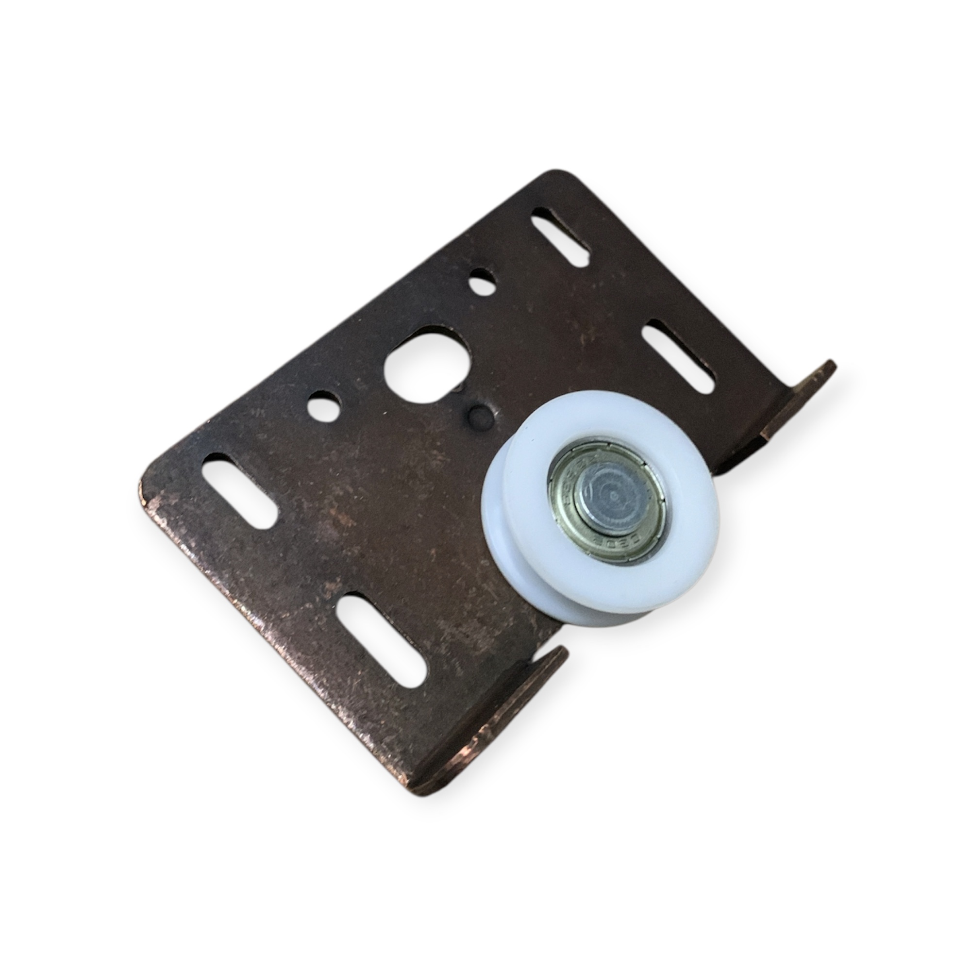 SCORREVOLE CON CUSCINETTI per armadio – Terno Scorrevoli – art. 611/E portata 60 kg.