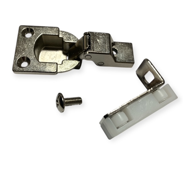 Scorrevole Terno art. 876 Zig Zag Wardrobe con cerniera