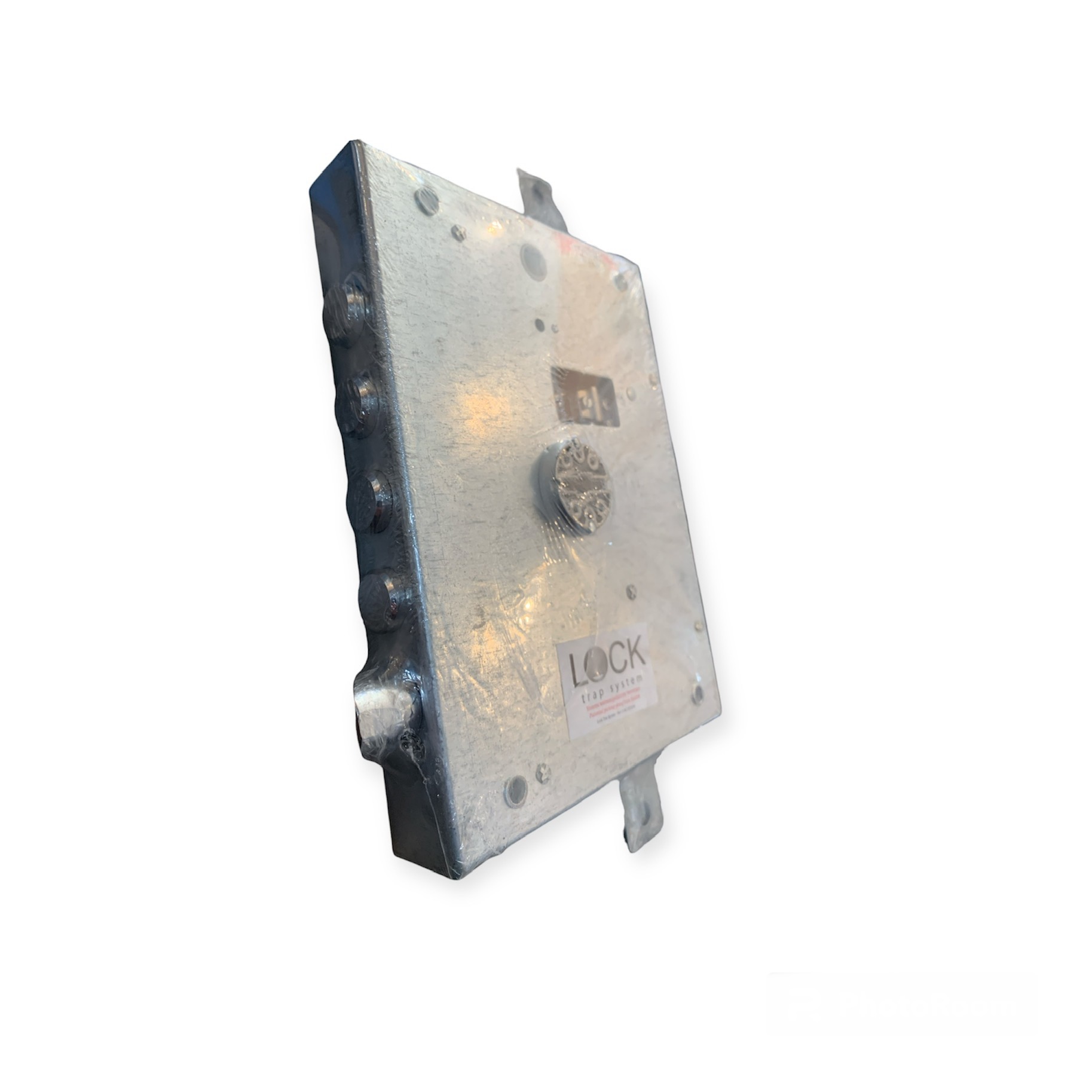 Serratura DIERRE art. 7111-7112 Doppia Mappa LOCK TRAP SYSTEM
