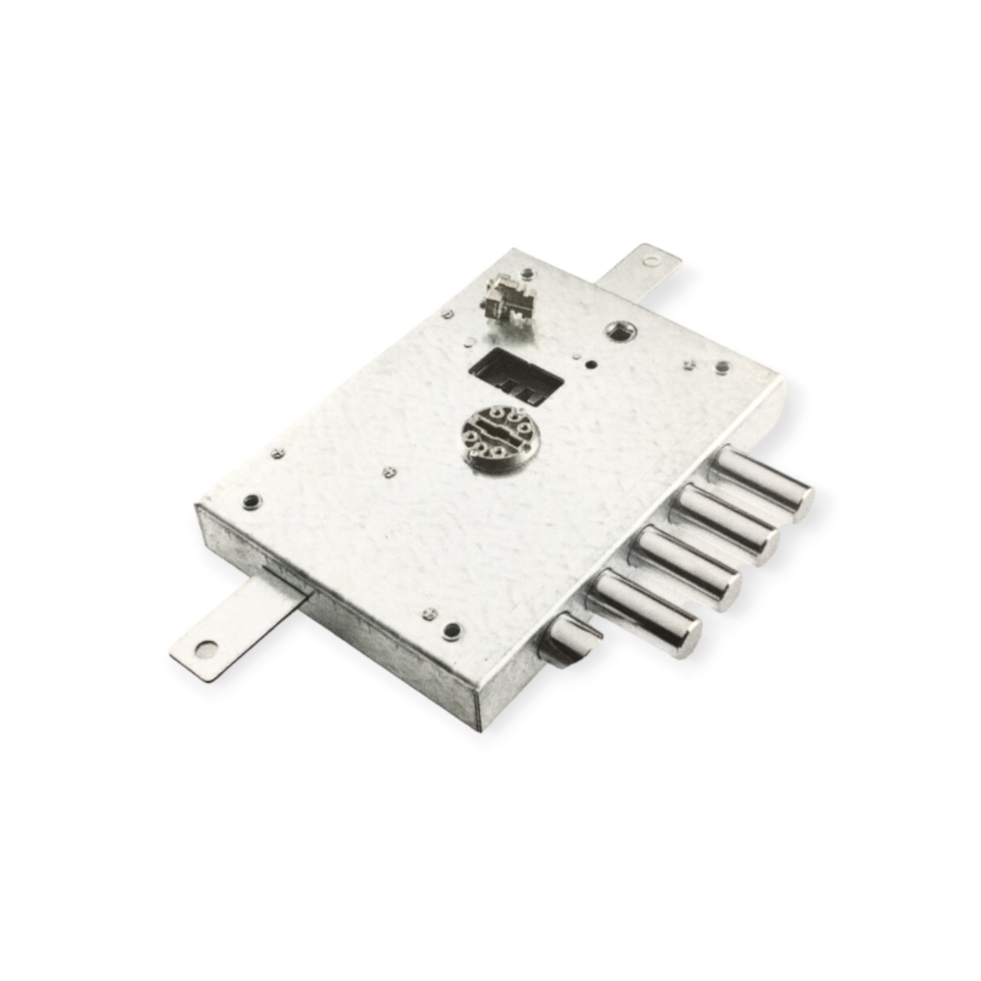 Serratura DIERRE art. 7111-7112 Doppia Mappa LOCK TRAP SYSTEM