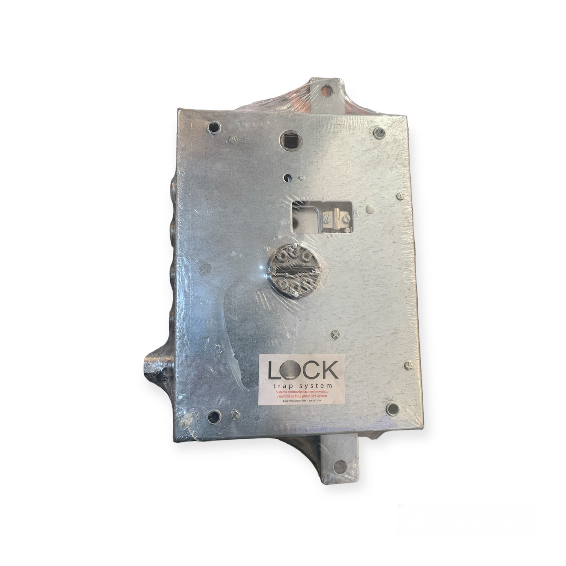 Serratura DIERRE art. 7111-7112 Doppia Mappa LOCK TRAP SYSTEM