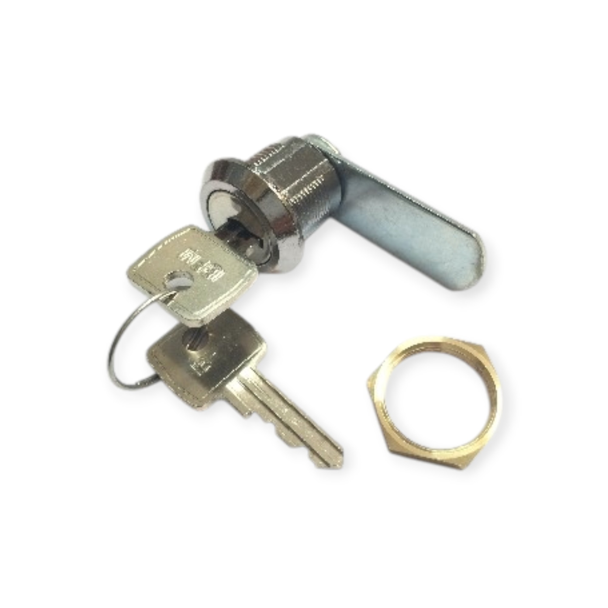 Serratura a leva IBFM per casellari D. 19 mm.