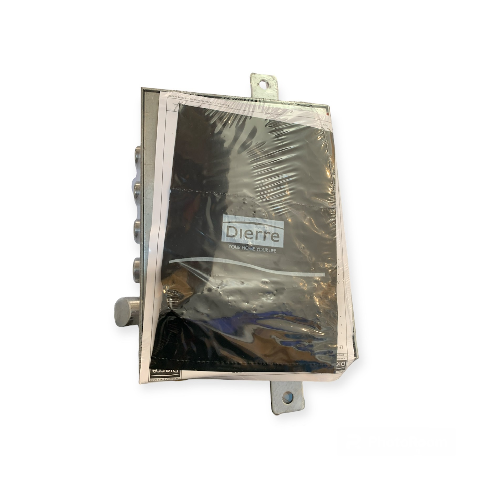 Serratura DIERRE art. 7111-7112 Doppia Mappa LOCK TRAP SYSTEM