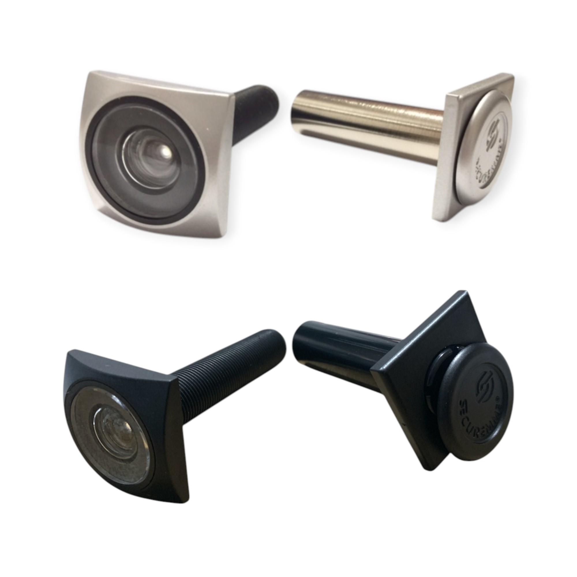 SPIONCINO SECUREMME Quadrato per Porta Blindata